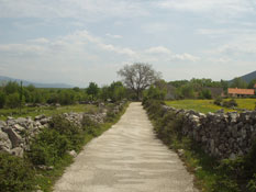 Ulaz prema Gradini