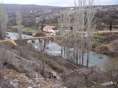 Most prema Nadvodi