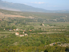 Pogled od Bogatnika