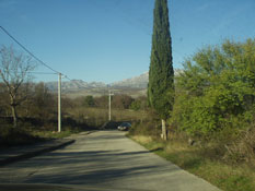 Ulaz u Kaštel
